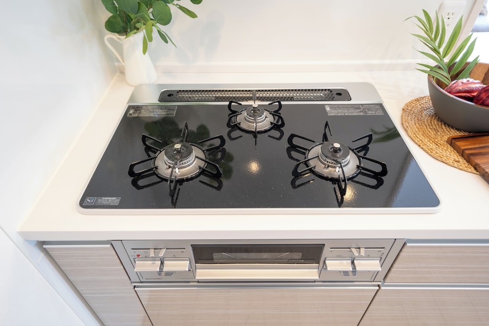 コンドミニアム オーシャンビュー 専用キッチン0 | クリスタルエグゼ南紀白浜Ⅱ