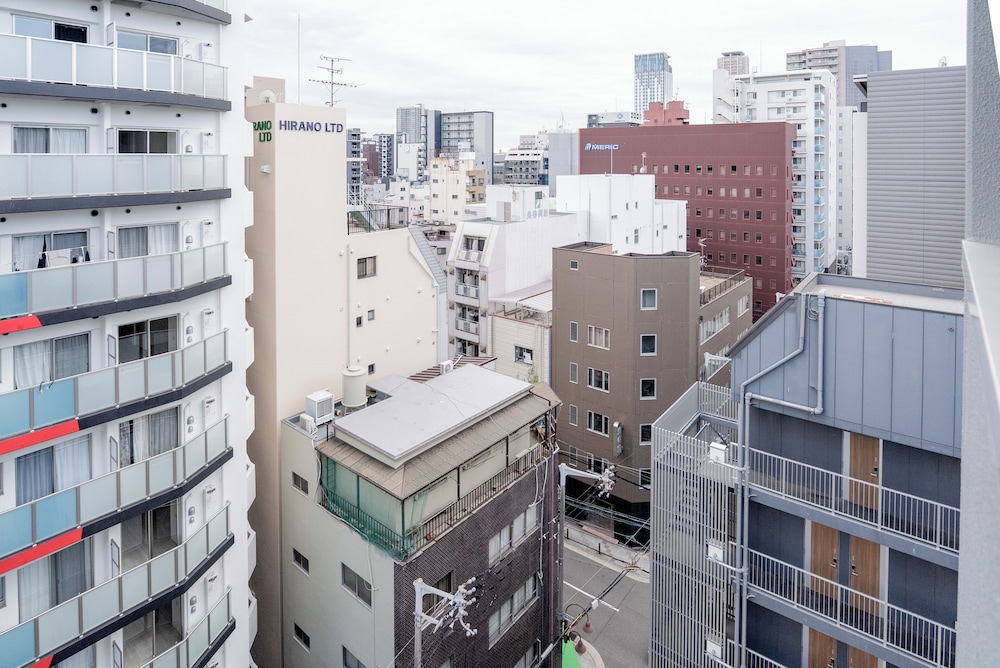 ベーシック コンドミニアム クイーンベッド 1 台 禁煙 バルコニーからの眺望0 | b&黒門3号店