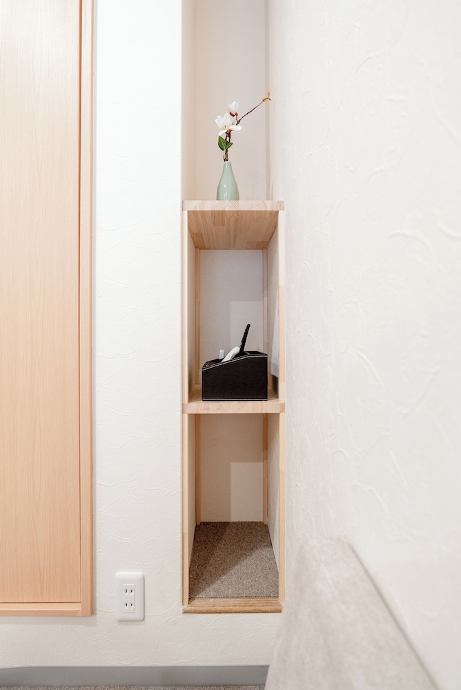 ベーシック コンドミニアム クイーンベッド 1 台 禁煙 客室5 | b&黒門3号店