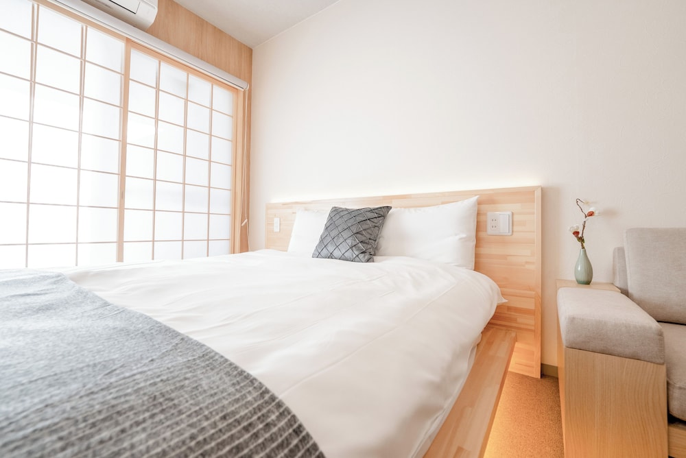 ベーシック コンドミニアム クイーンベッド 1 台 禁煙 客室3 | b&黒門3号店