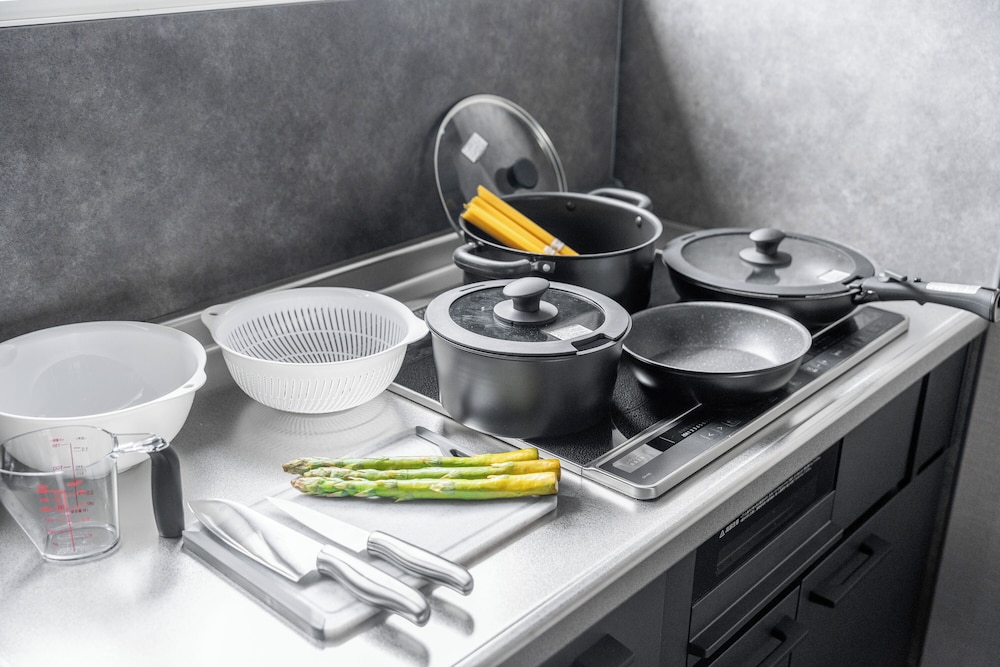 アパートメント 専用キッチン2 | PRUNOIA