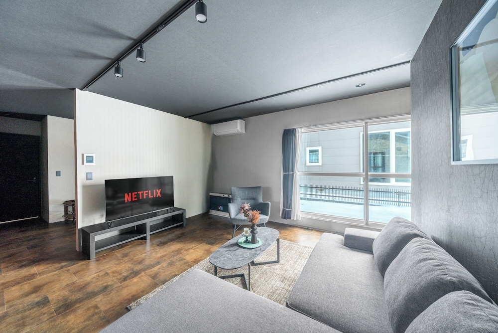 アパートメント リビング エリア5 | PRUNOIA