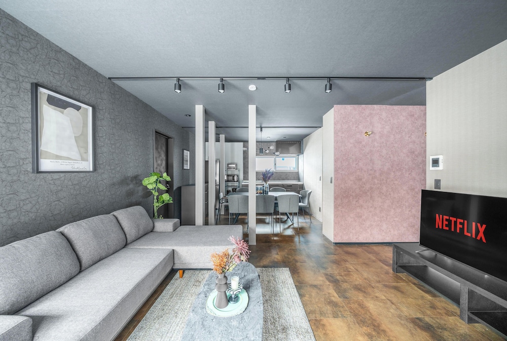 アパートメント リビング エリア2 | PRUNOIA