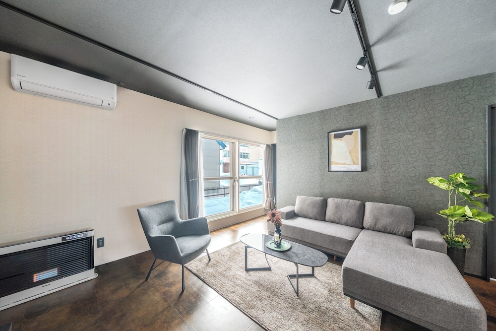 アパートメント リビング エリア0 | PRUNOIA