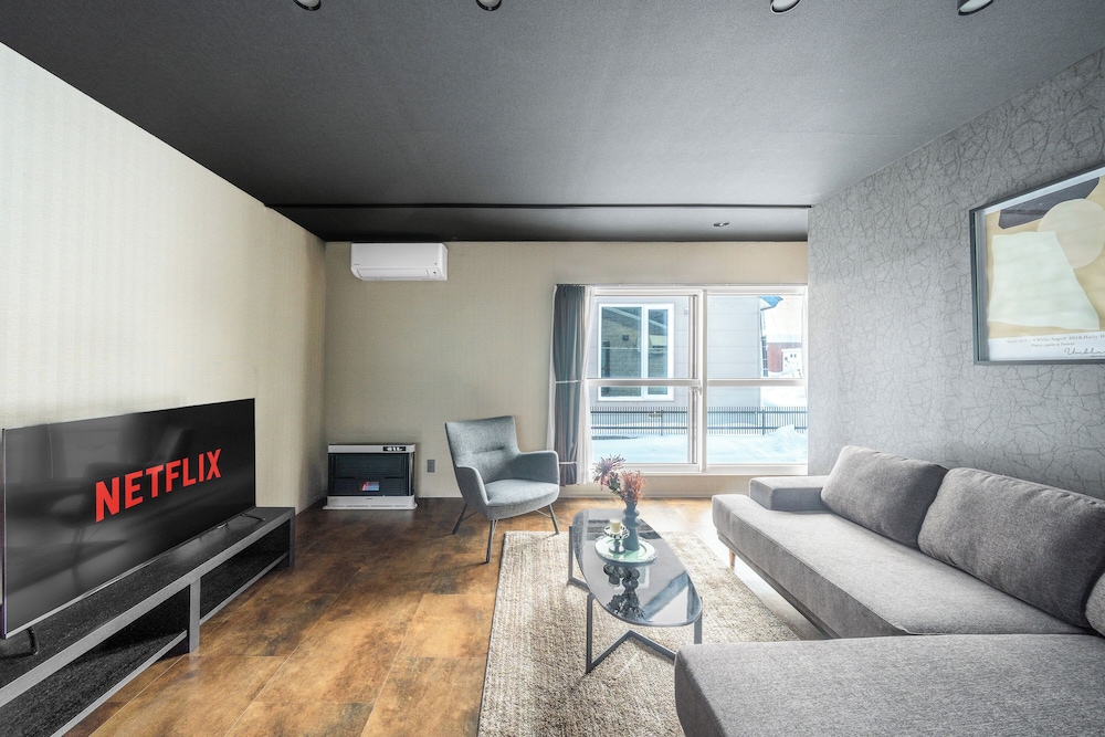 アパートメント リビング エリア6 | PRUNOIA