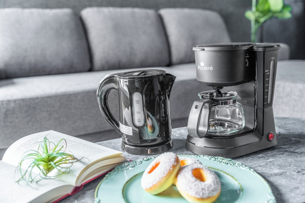 アパートメント コーヒー / コーヒーメーカー0 | PRUNOIA