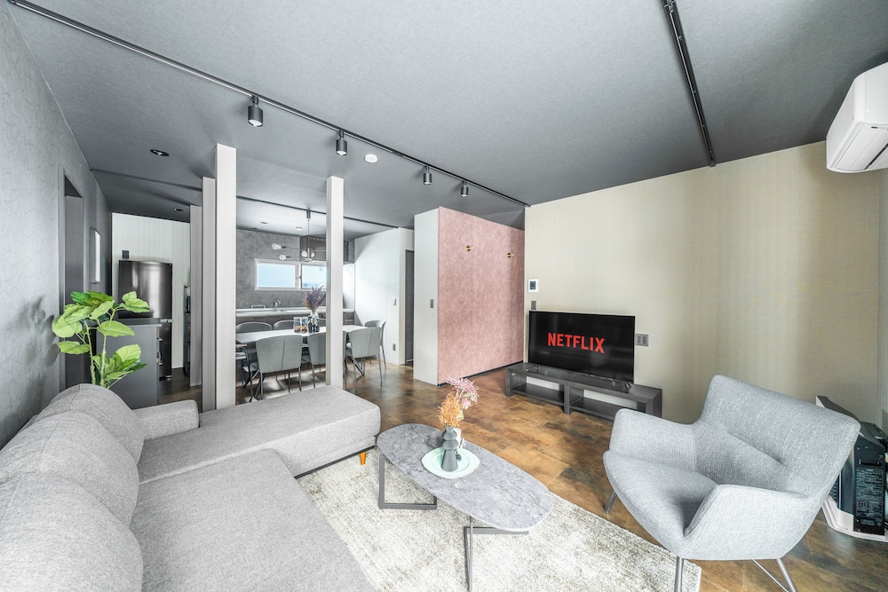 アパートメント リビング エリア1 | PRUNOIA