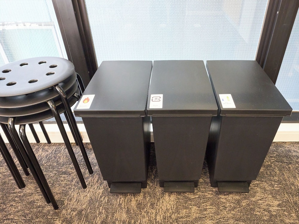 デラックス アパートメント バルコニー シティビュー 18 | Retrospect Stay Kannai