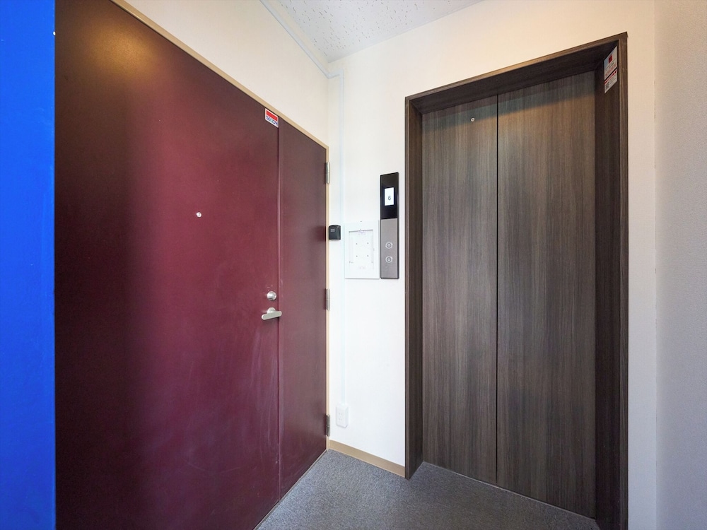 デラックス アパートメント バルコニー シティビュー 2 | Retrospect Stay Kannai