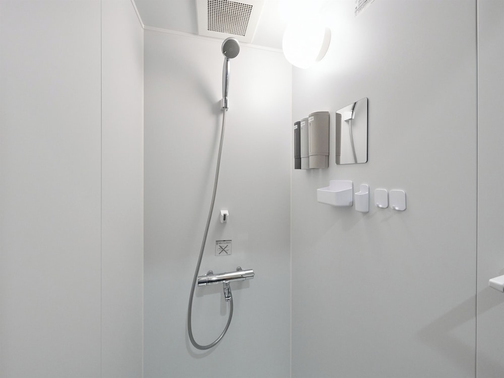 デラックス アパートメント バルコニー シティビュー 28 | Retrospect Stay Kannai