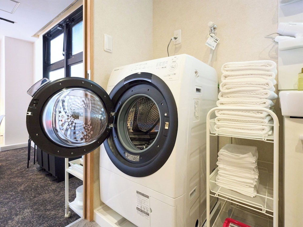 デラックス アパートメント バルコニー シティビュー 21 | Retrospect Stay Kannai