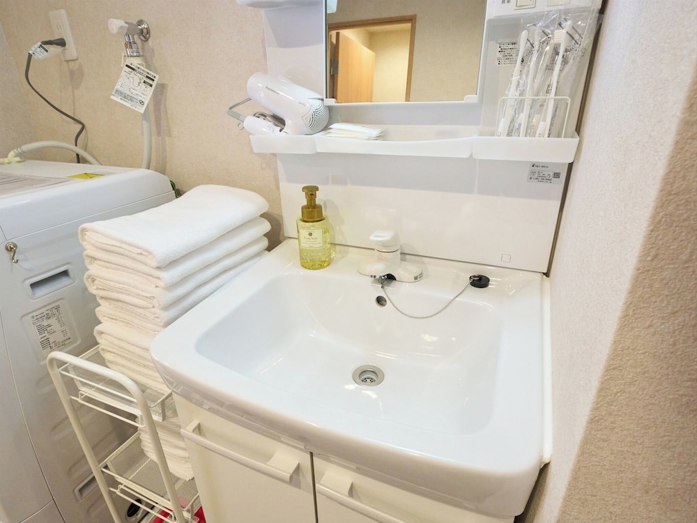 デラックス アパートメント バルコニー シティビュー 33 | Retrospect Stay Kannai