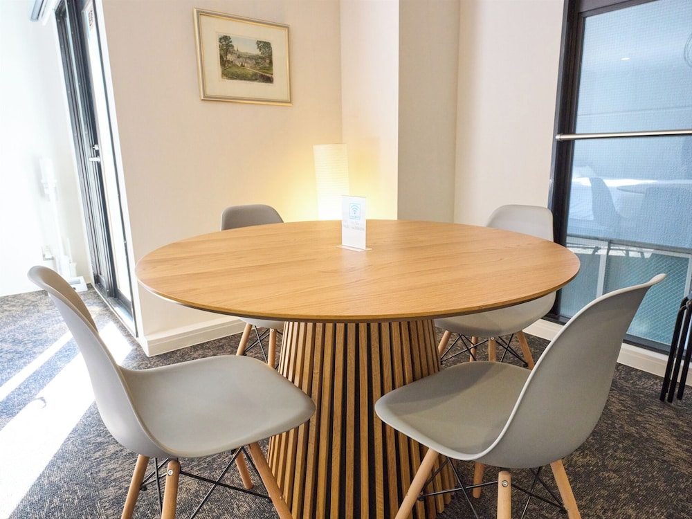 デラックス アパートメント バルコニー シティビュー 5 | Retrospect Stay Kannai