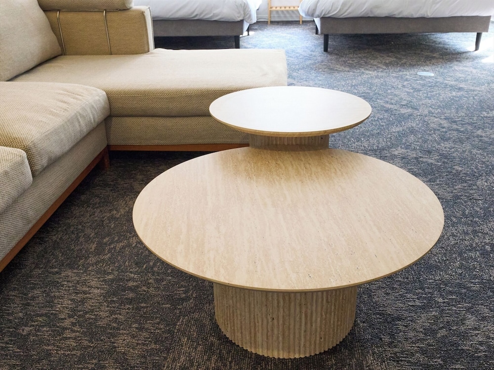 デラックス アパートメント バルコニー シティビュー 35 | Retrospect Stay Kannai