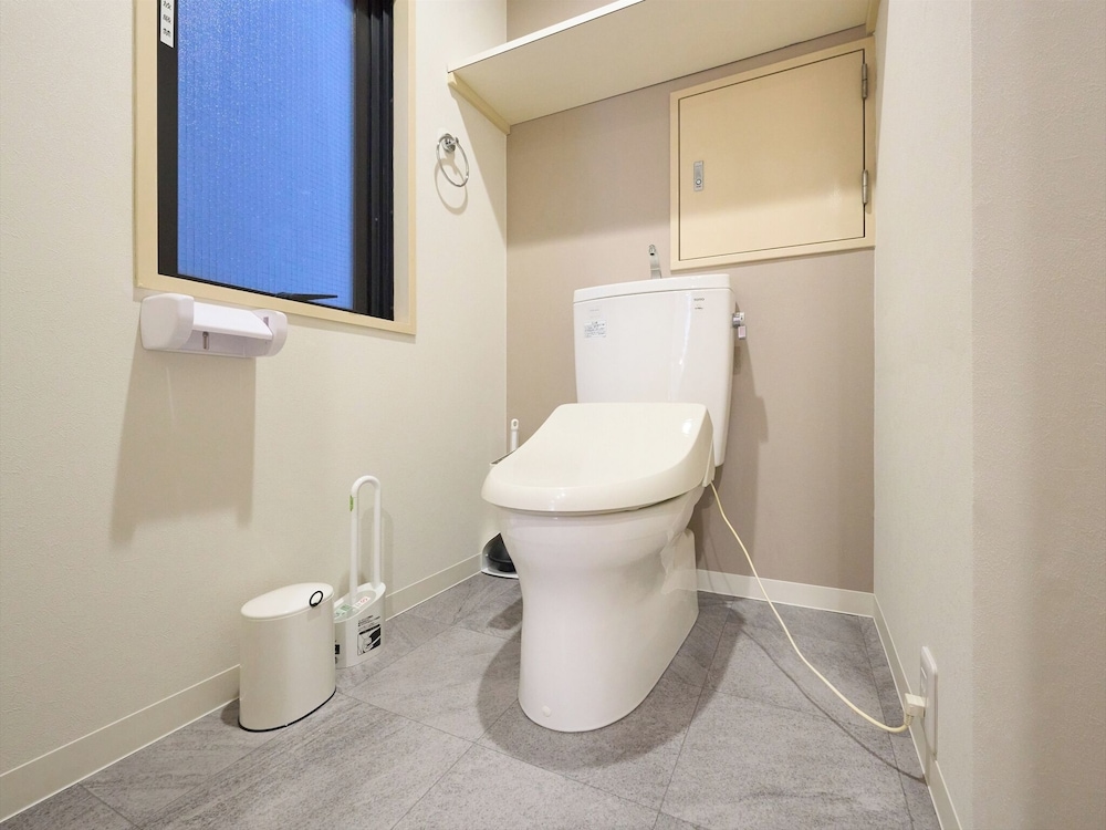 デラックス アパートメント バルコニー シティビュー 6 | Retrospect Stay Kannai