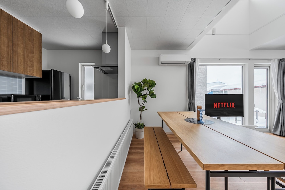 アパートメント 5 | NONNO ASAHIKAWA