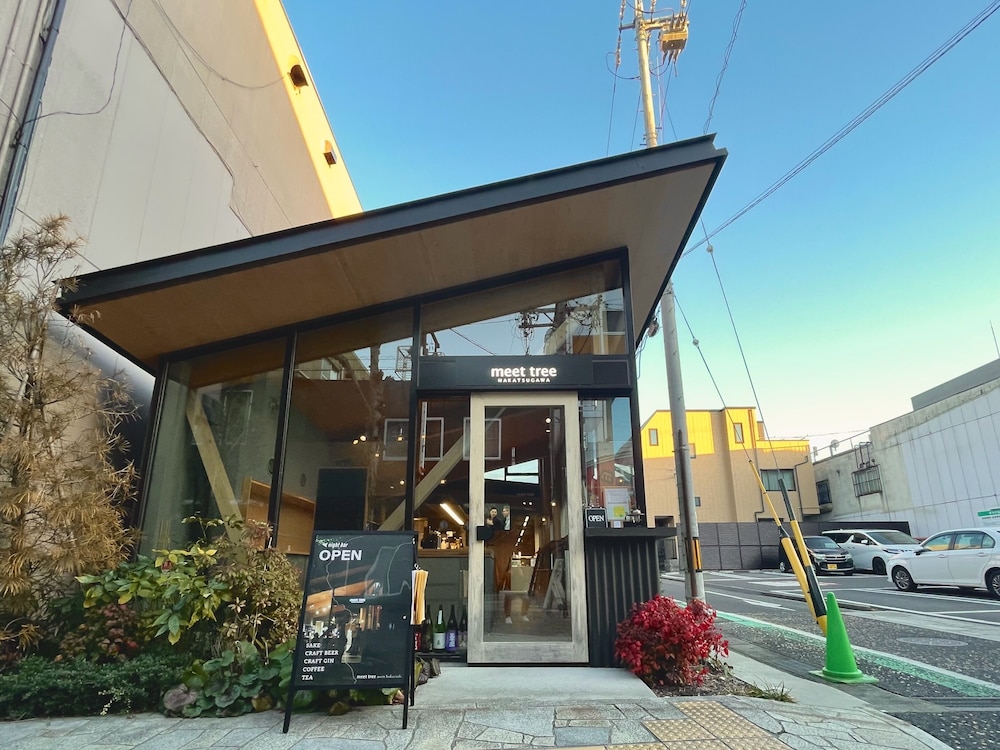 外観1 | hatago STAY Shinmachi 外観1 | hatago STAY Shinmachi