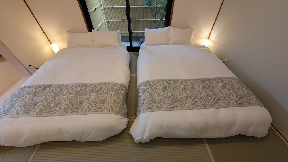 スーペリア スイート ガーデンビュー 客室2 | Dream Stays SORA