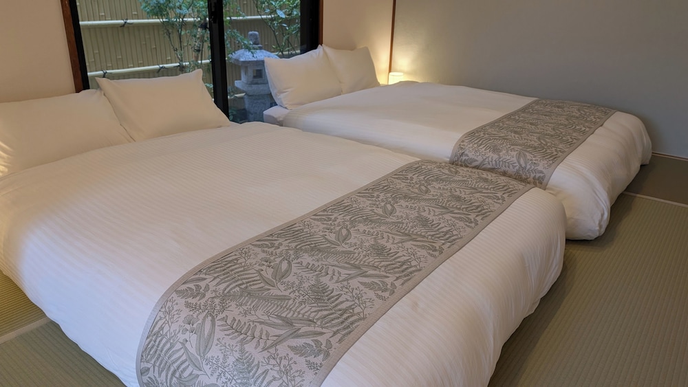 スーペリア スイート ガーデンビュー 客室5 | Dream Stays SORA