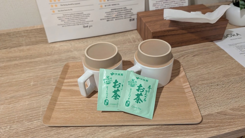 スーペリア スイート クイーンベッド 1 台 バルコニー コーヒー / コーヒーメーカー0 | Dream Stays SORA