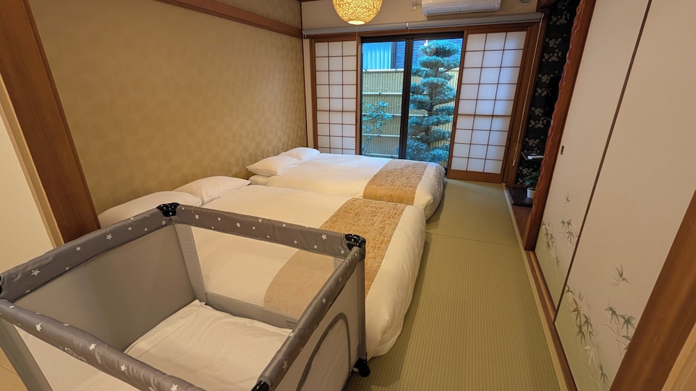 和風スイート ガーデンビュー 客室4 | Dream Stays SORA