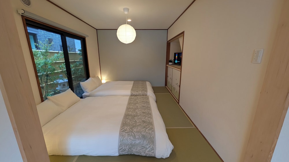 スーペリア スイート ガーデンビュー 客室3 | Dream Stays SORA