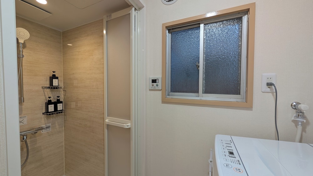 和風スイート ガーデンビュー バスルーム1 | Dream Stays SORA