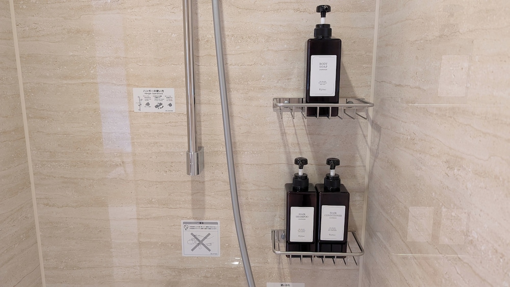 スーペリア スイート ガーデンビュー バスルーム1 | Dream Stays SORA