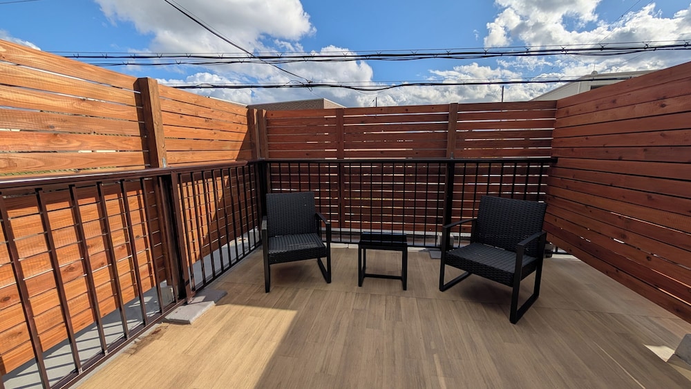 スーペリア スイート バルコニー バルコニー0 | Dream Stays SORA