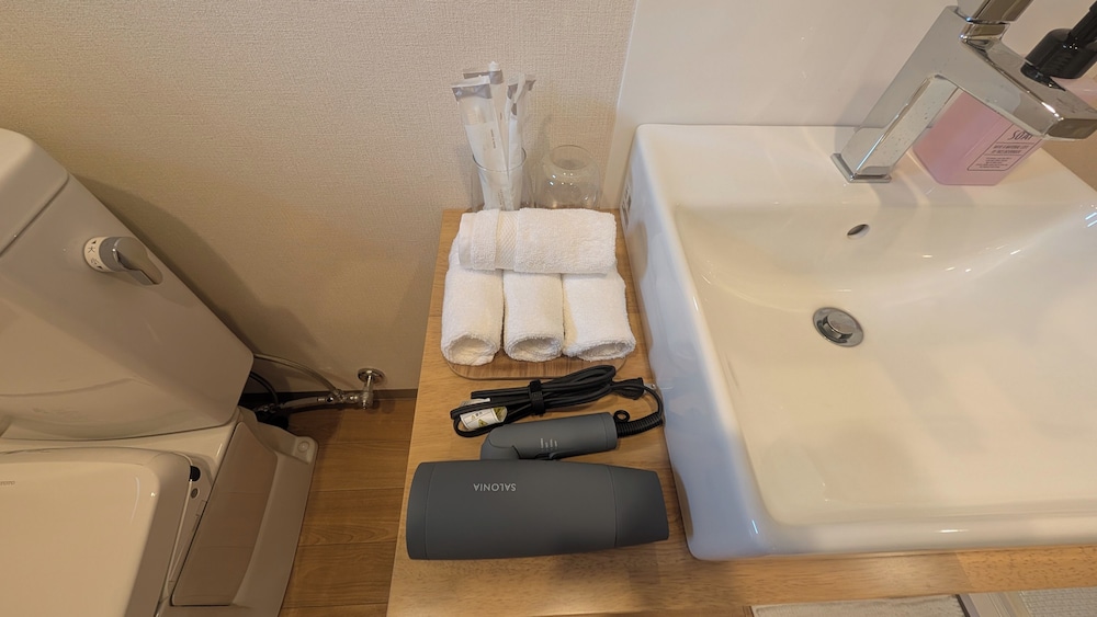 スーペリア スイート ガーデンビュー バスルーム2 | Dream Stays SORA