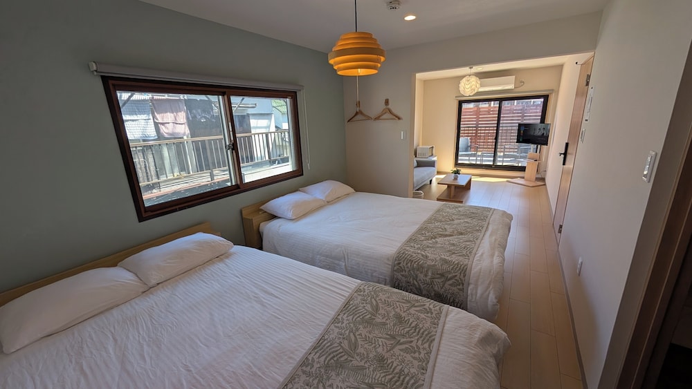 スーペリア スイート バルコニー 客室1 | Dream Stays SORA