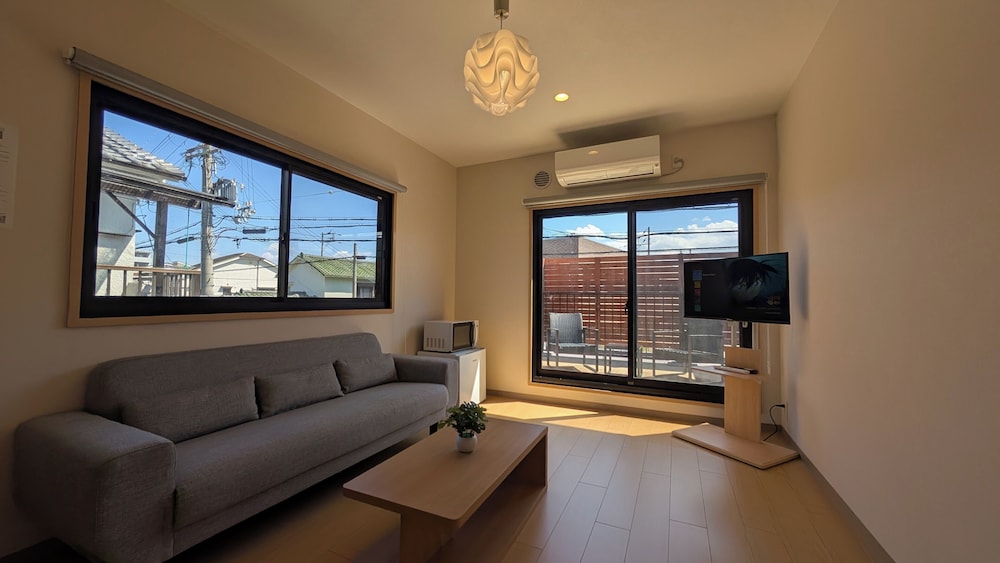 スーペリア スイート バルコニー リビングルーム0 | Dream Stays SORA