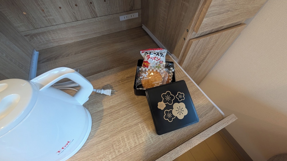 スーペリア スイート バルコニー コーヒー / コーヒーメーカー0 | Dream Stays SORA