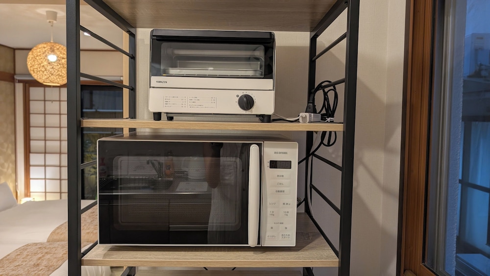 和風スイート ガーデンビュー 電子レンジ0 | Dream Stays SORA