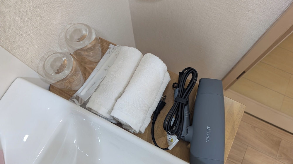 和風スイート ガーデンビュー バスルーム3 | Dream Stays SORA