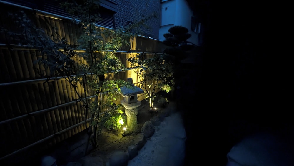 スーペリア スイート ガーデンビュー バルコニーからの眺望2 | Dream Stays SORA