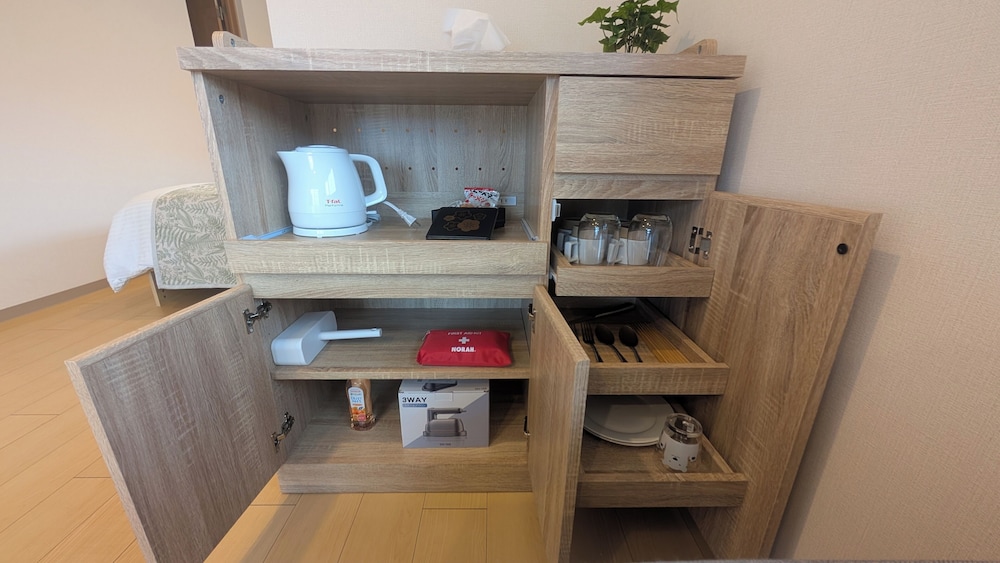 スーペリア スイート バルコニー アイロン / アイロン台0 | Dream Stays SORA