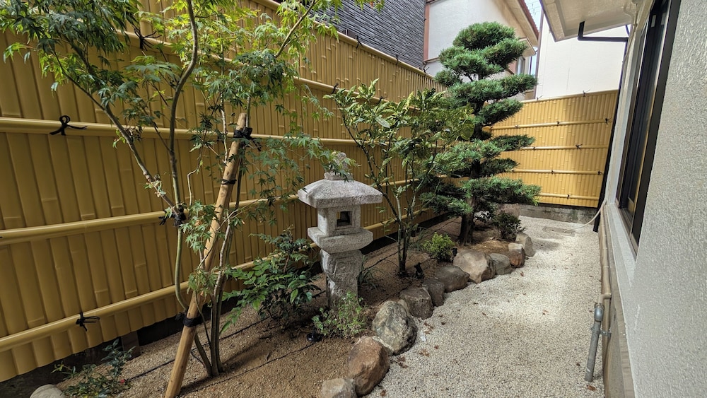 和風スイート ガーデンビュー バルコニーからの眺望0 | Dream Stays SORA