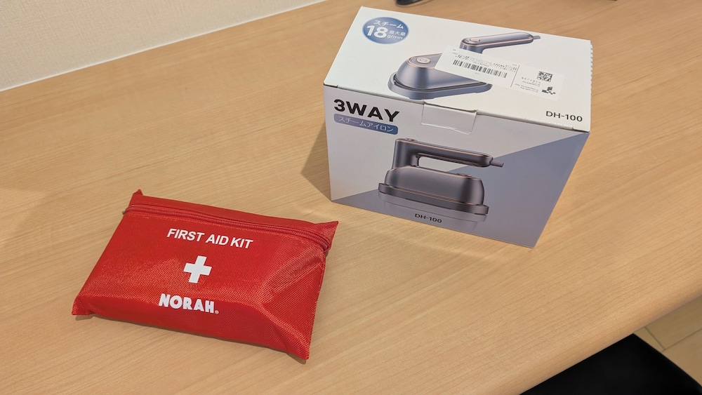 スーペリア スイート クイーンベッド 1 台 バルコニー アイロン / アイロン台0 | Dream Stays SORA