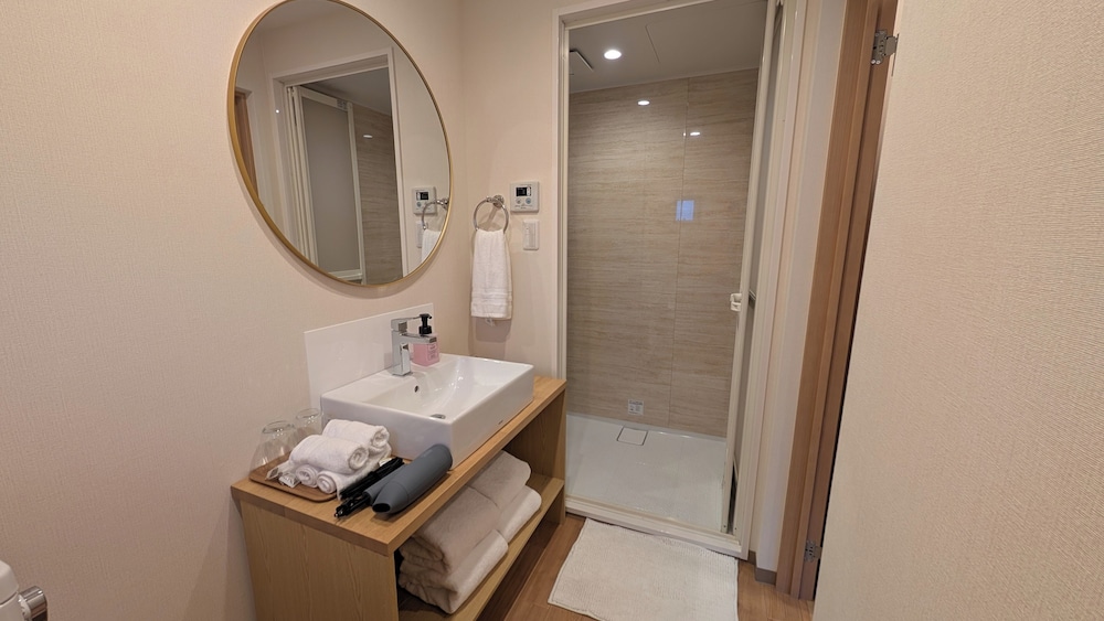 スーペリア スイート ガーデンビュー バスルーム3 | Dream Stays SORA