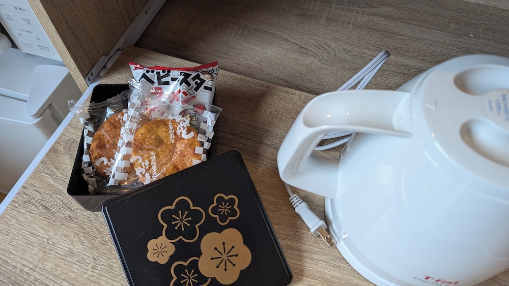 スーペリア スイート ガーデンビュー コーヒー / コーヒーメーカー0 | Dream Stays SORA