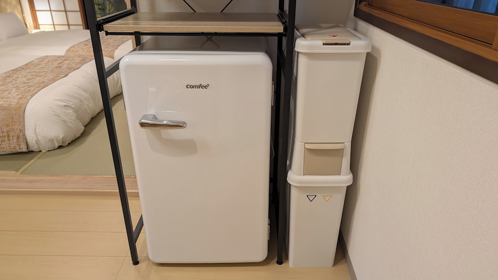 和風スイート ガーデンビュー 小型冷蔵庫0 | Dream Stays SORA