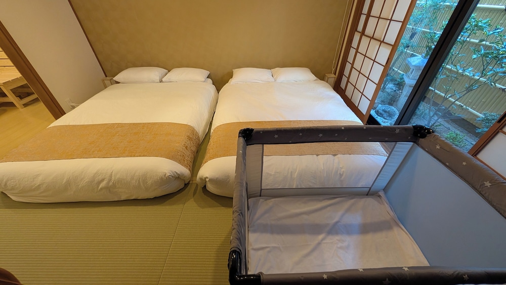 和風スイート ガーデンビュー 客室3 | Dream Stays SORA