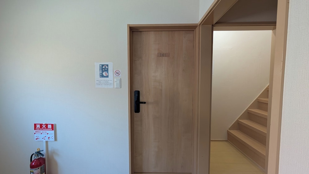 スーペリア スイート ガーデンビュー ベランダ1 | Dream Stays SORA