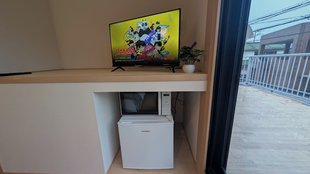 スーペリア スイート クイーンベッド 1 台 バルコニー 小型冷蔵庫0 | Dream Stays SORA