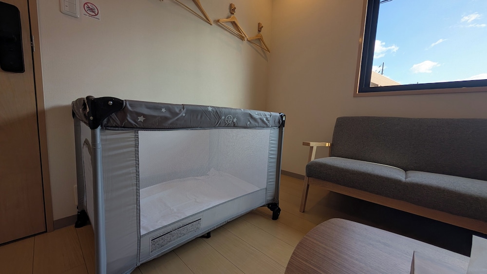 スーペリア スイート ガーデンビュー リビング エリア1 | Dream Stays SORA