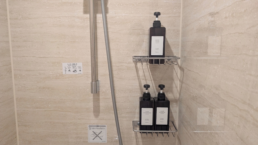 スーペリア スイート クイーンベッド 1 台 バルコニー バスルーム4 | Dream Stays SORA