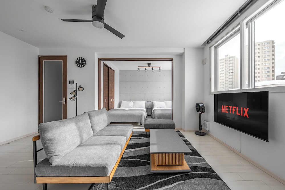 アパートメント 内装3 | GRANDIA 202