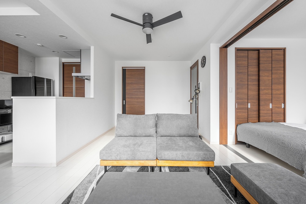 アパートメント 客室1 | GRANDIA 202