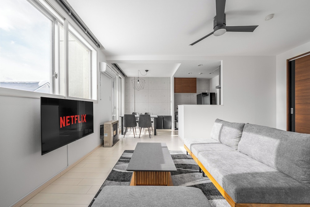 アパートメント リビング エリア2 | GRANDIA 202